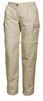 Viavesto Senhora Eanes Afritsbroek Dames Sand 38