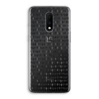 Crazy shapes: OnePlus 7 Transparant Hoesje