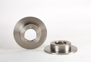 Remschijf achter 08531610