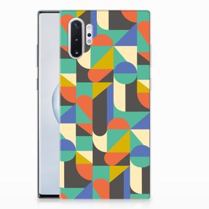 Samsung Galaxy Note 10 Plus TPU bumper Funky Retro