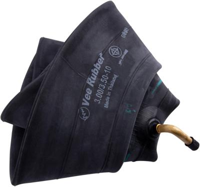 Vee Rubber binnenband tube 3.00/3.50-10 valve js87