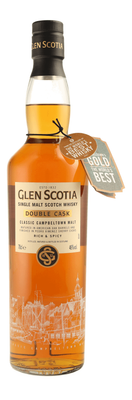 Glen Scotia Single Malt Double Cask 70cl Single Malt Whisky