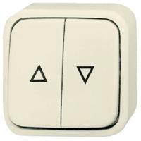 ABB 2CKA001042A0688 Schakelaar IP20 Crème-wit