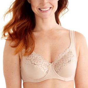 Swegmark Organic Cottton Bloom Wire Bra