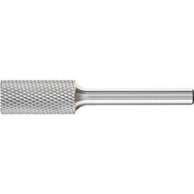 PFERD TOOLS 21100576 Freesstift Hardmetaal Cilinder Lengte 65 mm Afmeting, Ø 12 mm Werklengte 25 mm Schachtdiameter 6 mm 1 stuks