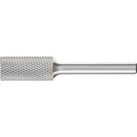 PFERD TOOLS 21100576 Freesstift Hardmetaal Cilinder Lengte 65 mm Afmeting, Ø 12 mm Werklengte 25 mm Schachtdiameter 6 mm 1 stuks