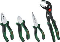 Bosch Groen Tangenset 4-stuks - 1600A02W7K