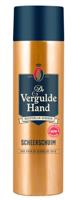 Vergulde Hand Scheerschuim