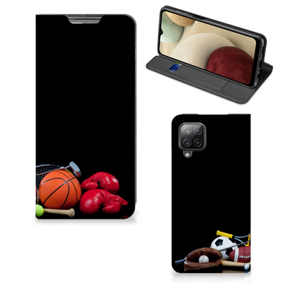 Samsung Galaxy A12 Hippe Standcase Sports Samsung Galaxy A12 Hippe Standcase Sports