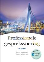 Professionele gespreksvoering, 3e editie met MyLab NL toegangscode (Paperback) Professionele gespreksvoering, 3e editie met MyLab NL toegangscode (Paperback)