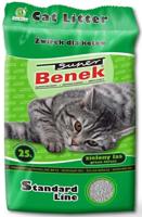 Certech Super Benek Standard Groen bos - Klonterende kattenbakvulling 25 l (20 kg) Certech Super Benek Standard Groen bos - Klonterende kattenbakvulling 25 l (20 kg)
