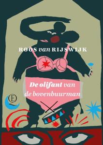 De olifant van de bovenbuurman (Hardback)