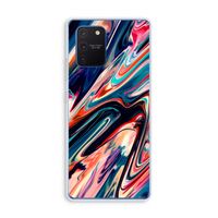 Quantum Being: Samsung Galaxy Note 10 Lite Transparant Hoesje