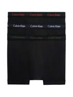 Calvin Klein - 3p Trunk - Cotton Stretch - CA6, Maat:XL