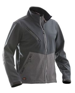 Jobman 1248 Softshell Jack