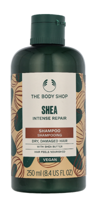 The Body Shop Shampoo 250ml The Body Shop Shampoo 250ml