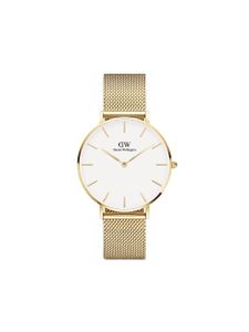 Daniel Wellington montre Petite Evergold 36 mm - Blanc