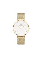 Daniel Wellington montre Petite Evergold 36 mm - Blanc - thumbnail