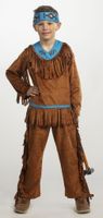 Indianen Kostuum Jongen Dakota