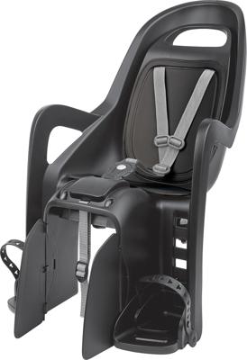 Polisport Child seat polisp.groovy cfs b/dark grey