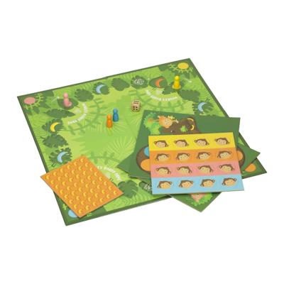Wins Holland Bordspel monkey