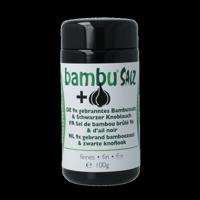 Aman Prana Bambu salz knoflook 100 Gram