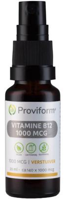 Proviform Vitamine B12 1000 mcg verstuiver