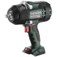 Metabo 602401840 Accu-slagmoersleutel 18 V Brushless, Zonder accu, Zonder lader, Incl. koffer