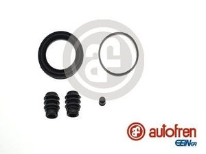 Reparatieset, remklauw D4708