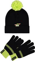 Star Wars - Grogu Giftset (Beanie & Knitted Gloves)