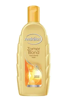 Andrélon Shampoo Blond - 300 ml Andrélon Shampoo Blond - 300 ml