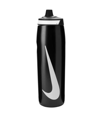 Flow Refuel Grip 32oz Bidon Black/Black//White One Size