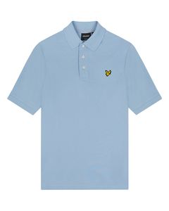 Lyle & Scott Polo shirt - Licht blauw