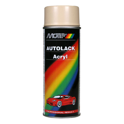 Motip 51230 Lakspray Kompakt Beige 400 ml 51230