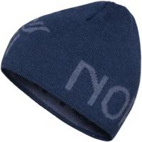 Norrona /29 mid merinoUll logo Muts Indigo Night Melange One Size