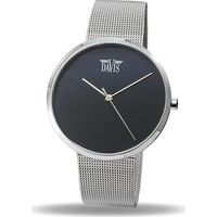 Davis Stone 2330 Horloge Dark Blue - thumbnail