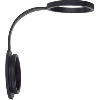 Merten 174197 Afdekking Zwart