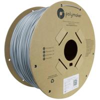 Polymaker PA06025 6938936712725 Filament Tough PLA Slagvast 1.75 mm 3000 g Grijs PolyMax™ 1 stuk(s)