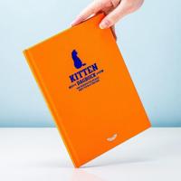 Kitten dagboek (Hardback)
