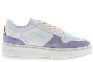 Copenhagen CPH75 white purple paars 