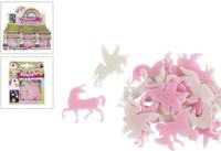 Bongers Speelgoed Unicorn glow in the dark eenhoorns Bongers Speelgoed Unicorn glow in the dark eenhoorns