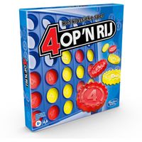 Vier Op 'n Rij Bordspel