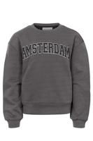 LOOXS 10sixteen Meisjes sweater - Zilver