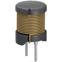 Fastron 07HCP-222K-50 07HCP-222K-50 Inductor Radiaal bedraad Rastermaat 5 mm 2200 µH 0.19 A 1 stuk(s) - thumbnail