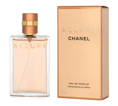 Chanel Allure Femme Eau de parfum Spray 35 ml Dames