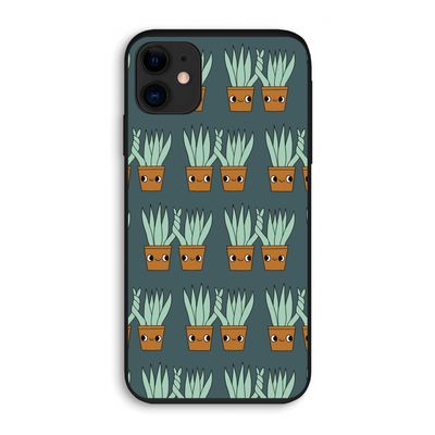 Sansevieria: iPhone 11 Biologisch afbreekbaar hoesje