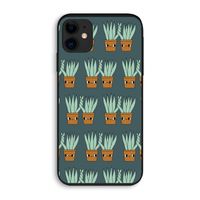 Sansevieria: iPhone 11 Biologisch afbreekbaar hoesje