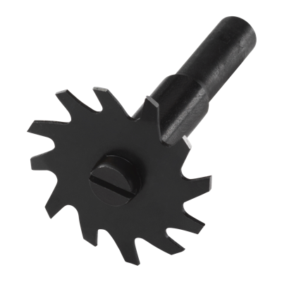 Wolfcraft Gleuffrees | Ø35 x 2,5mm | 1 stuk - 3263000