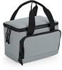 Atlantis BG288 Recycled Mini Cooler Bag - Pure-Grey - 24 x 17 x 17 cm