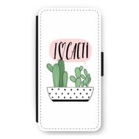 I love cacti: iPhone 11 Flip Hoesje